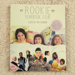 Rookie Yearbook Four